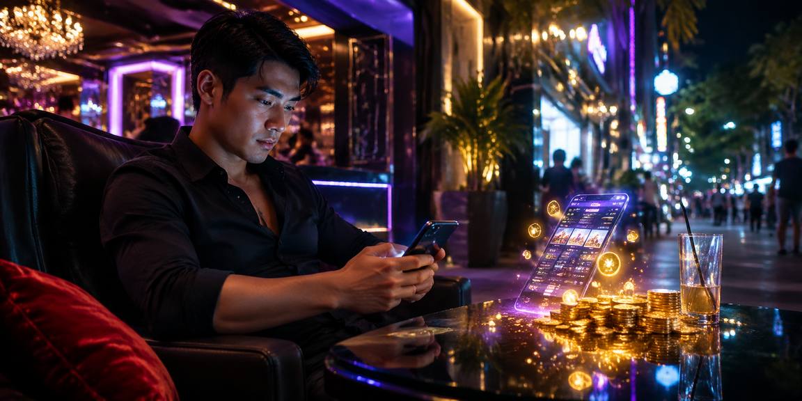 dass596 Casino trực tuyến với bàn chơi thật và ví nội địa